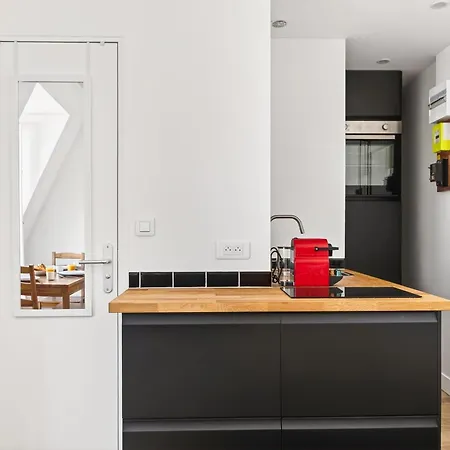 Apartamento Cozy & Practical Near Eiffel Tower 15 Paris