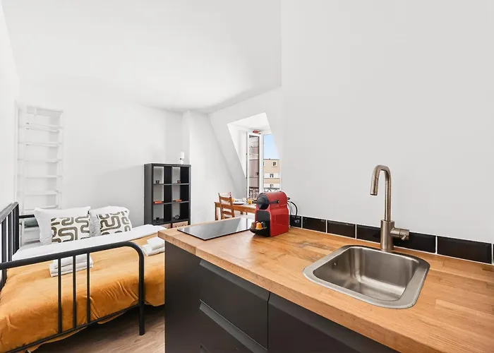 Cozy & Practical Near Eiffel Tower 15 * Paris