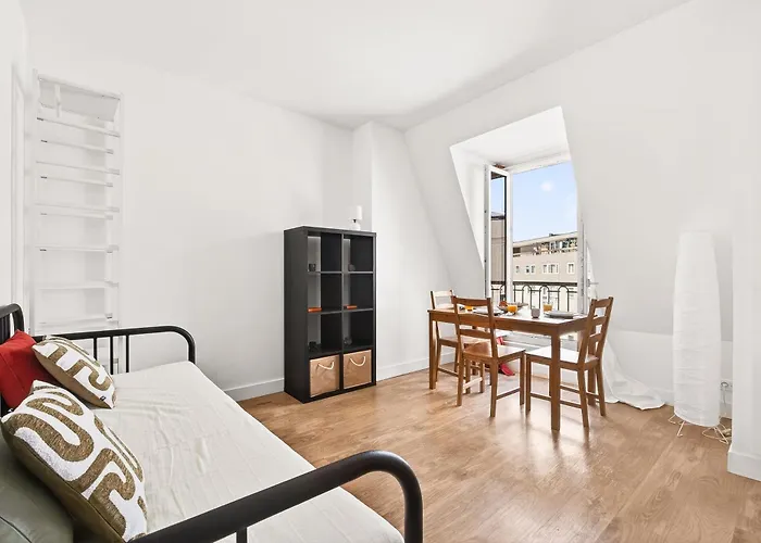 Cozy & Practical Near Eiffel Tower 15 * Paris