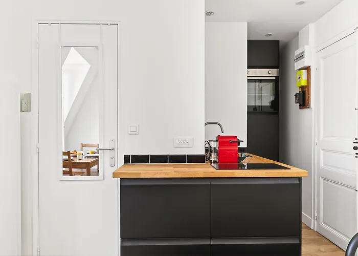 Appartement Cozy & Practical Near Eiffel Tower 15 Parijs