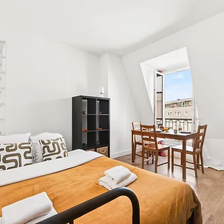 Lejlighed Cozy & Practical Near Eiffel Tower 15 *