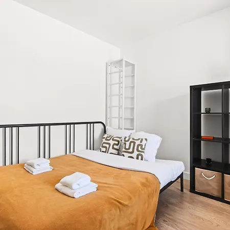 Lejlighed Cozy & Practical Near Eiffel Tower 15 *