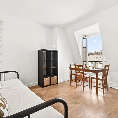 Cozy & Practical Near Eiffel Tower 15 * Paris