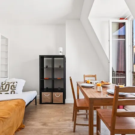 Lejlighed Cozy & Practical Near Eiffel Tower 15 *